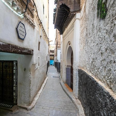 Dar Usham Fes Bed and Breakfast Εξωτερικό φωτογραφία