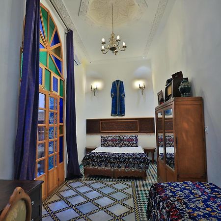 Dar Usham Fes Bed and Breakfast Εξωτερικό φωτογραφία
