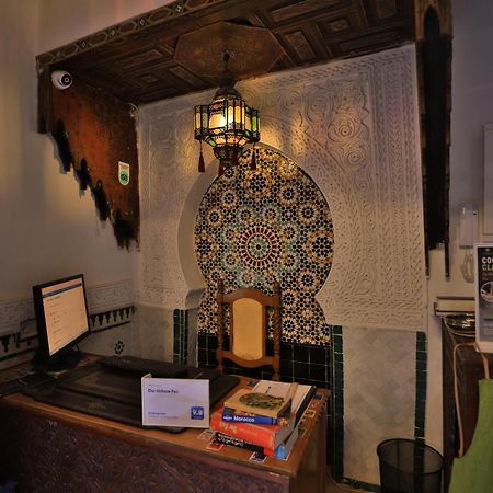 Dar Usham Fes Bed and Breakfast Εξωτερικό φωτογραφία