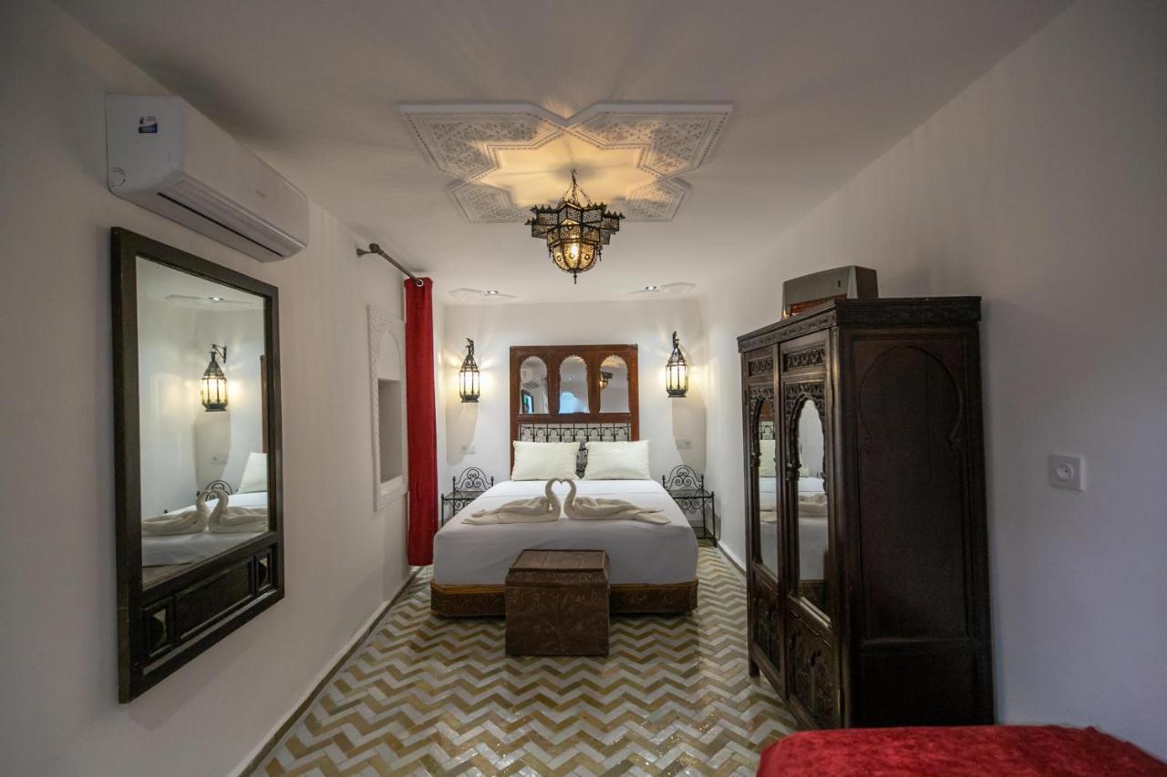 Dar Usham Fes Bed and Breakfast Εξωτερικό φωτογραφία