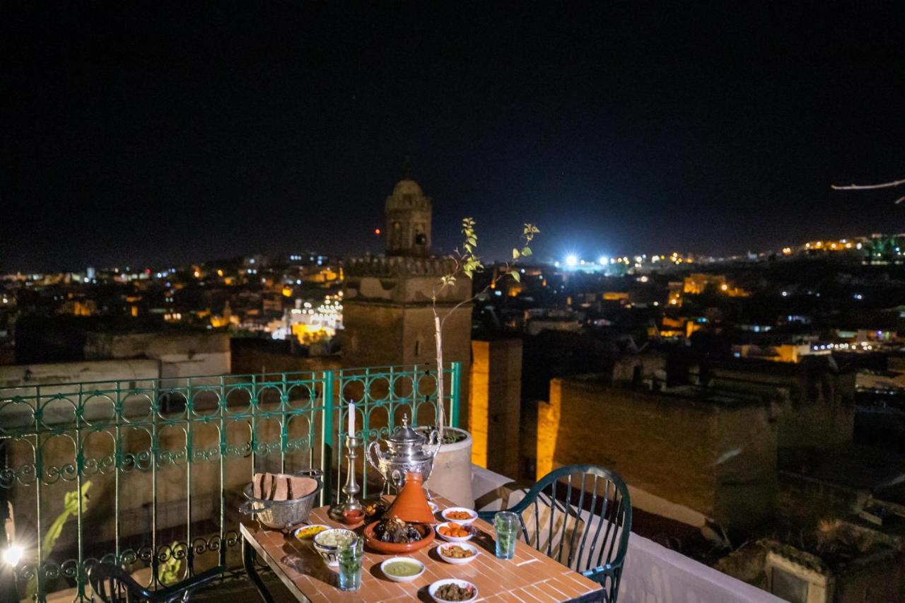 Dar Usham Fes Bed and Breakfast Εξωτερικό φωτογραφία