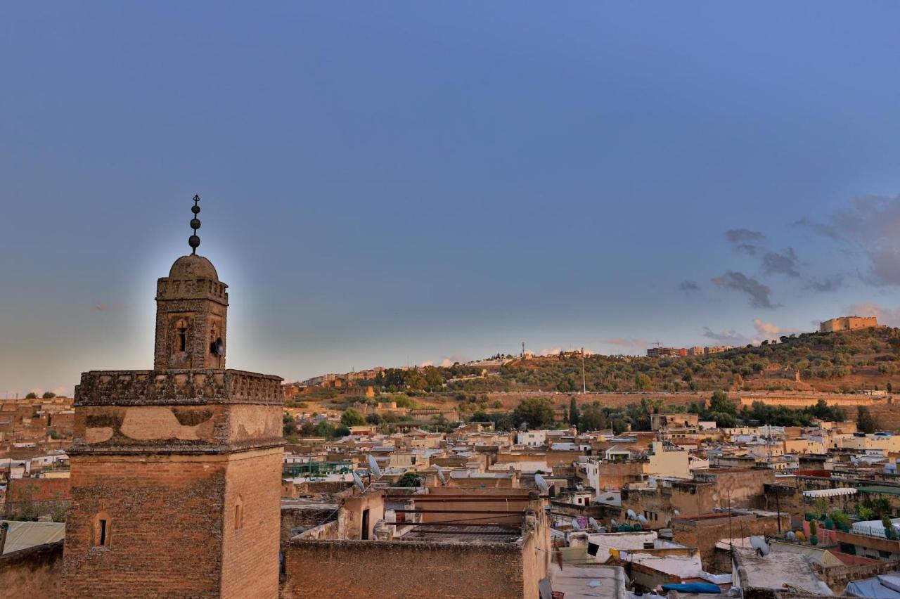 Dar Usham Fes Bed and Breakfast Εξωτερικό φωτογραφία
