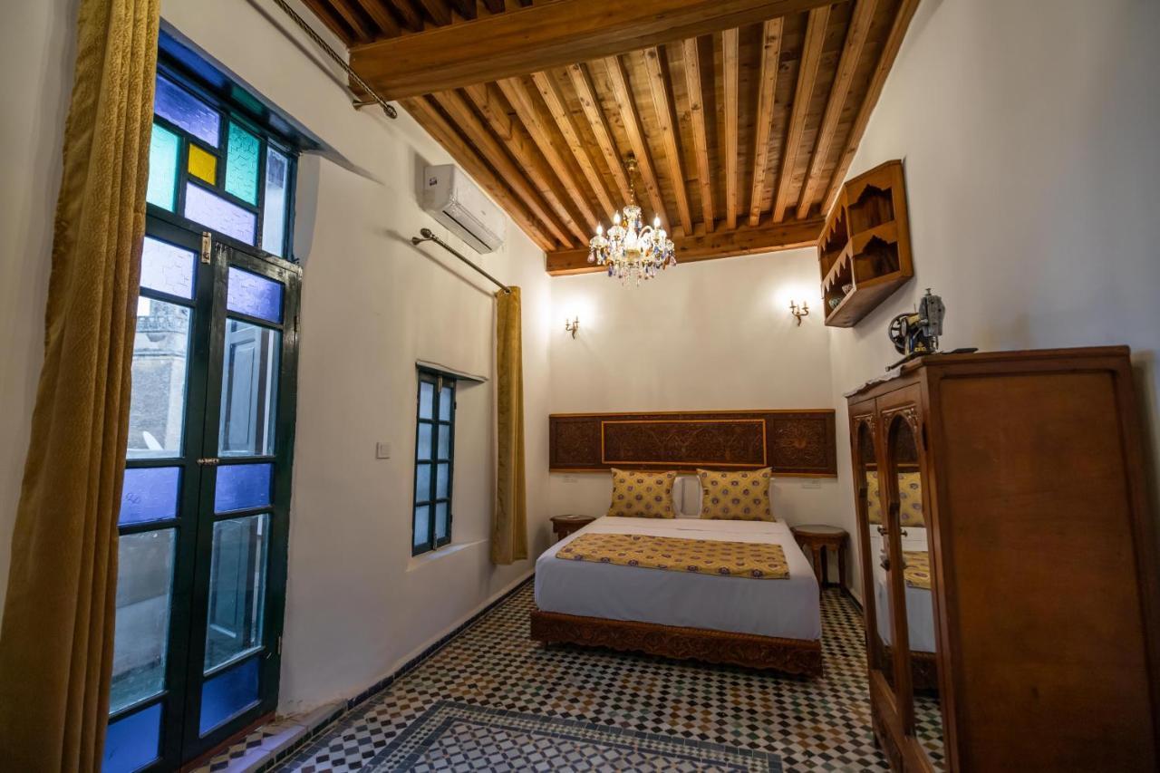 Dar Usham Fes Bed and Breakfast Εξωτερικό φωτογραφία