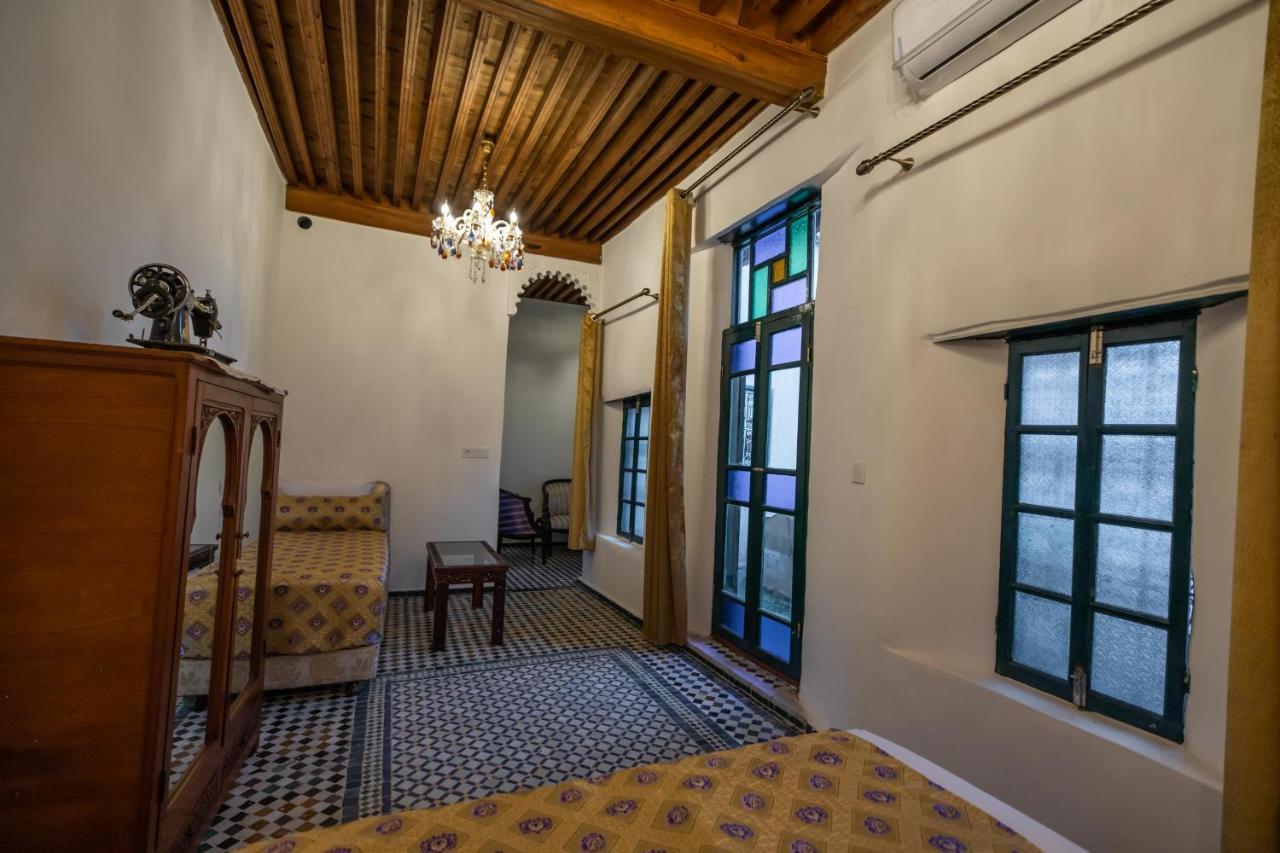 Dar Usham Fes Bed and Breakfast Εξωτερικό φωτογραφία