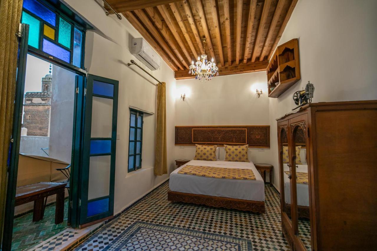 Dar Usham Fes Bed and Breakfast Εξωτερικό φωτογραφία