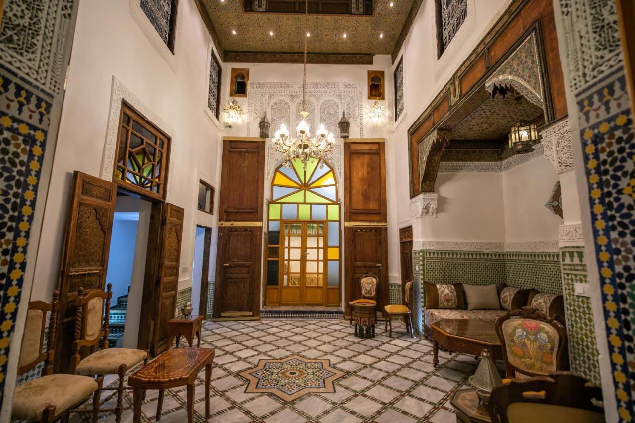 Dar Usham Fes Bed and Breakfast Εξωτερικό φωτογραφία