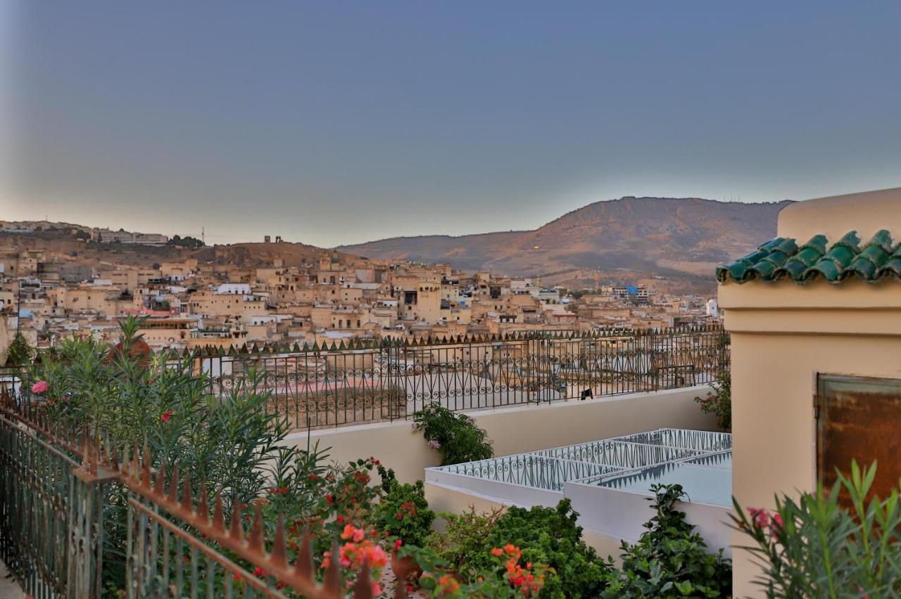 Dar Usham Fes Bed and Breakfast Εξωτερικό φωτογραφία