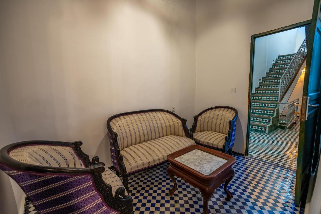 Dar Usham Fes Bed and Breakfast Εξωτερικό φωτογραφία