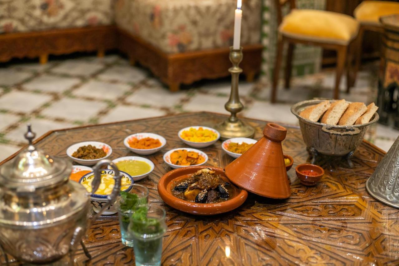 Dar Usham Fes Bed and Breakfast Εξωτερικό φωτογραφία