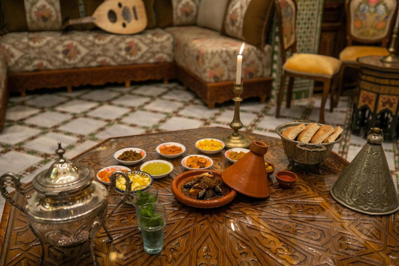 Dar Usham Fes Bed and Breakfast Εξωτερικό φωτογραφία