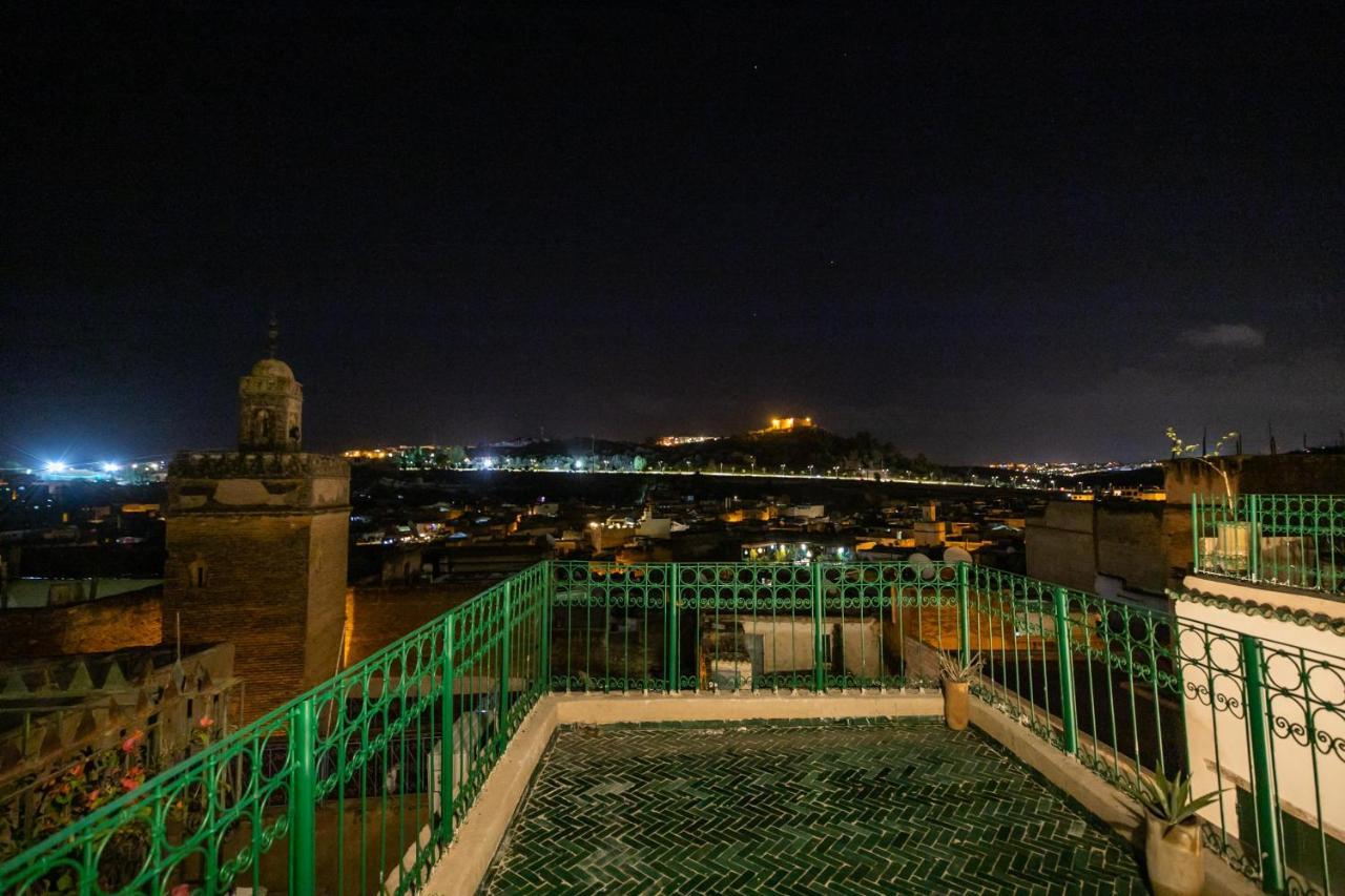 Dar Usham Fes Bed and Breakfast Εξωτερικό φωτογραφία