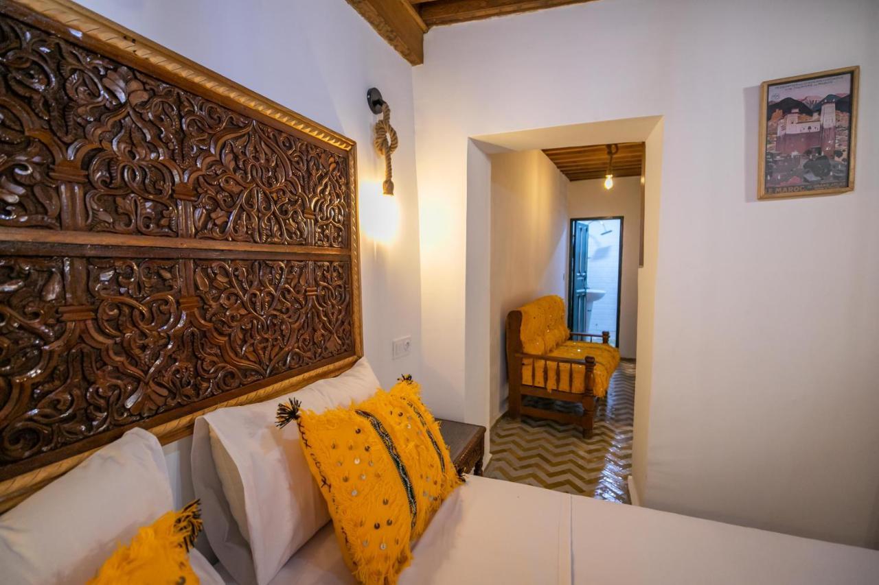 Dar Usham Fes Bed and Breakfast Εξωτερικό φωτογραφία