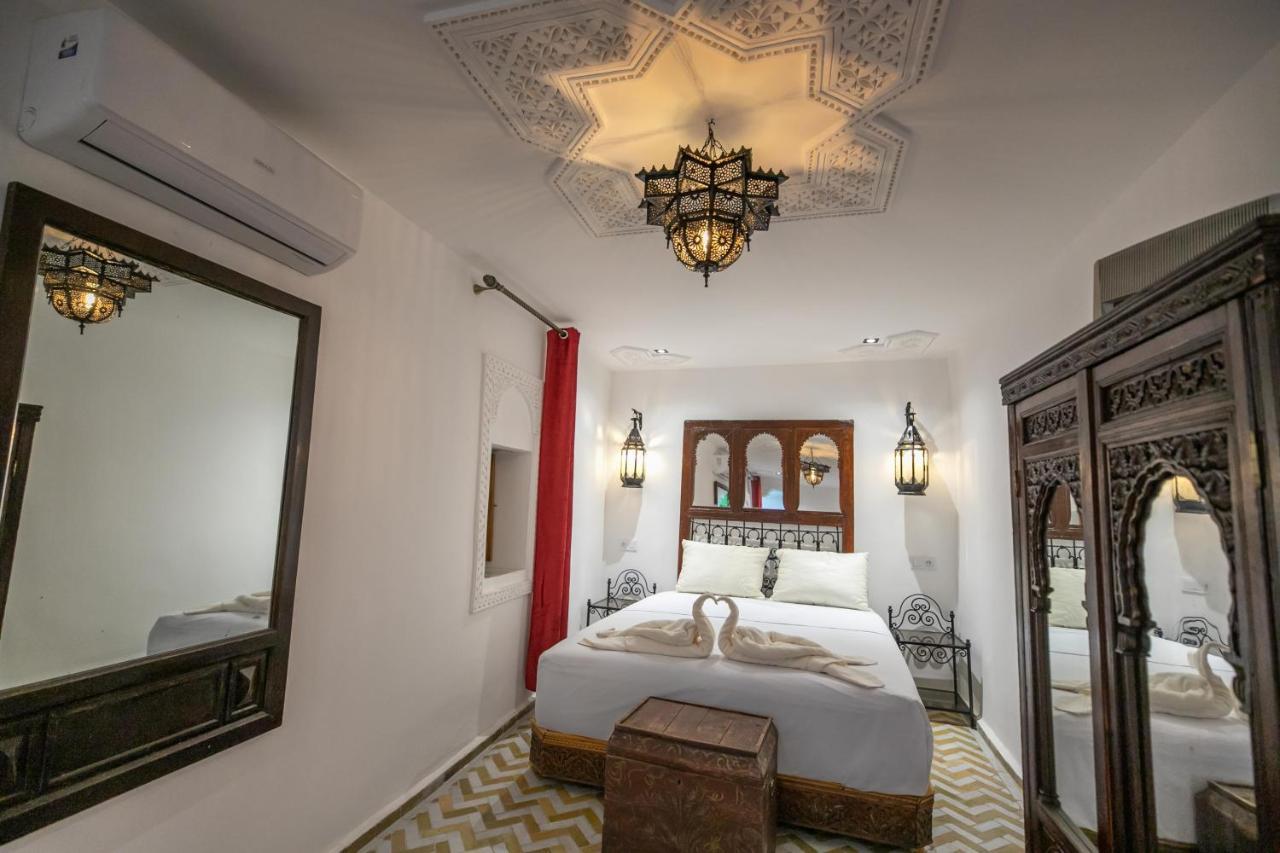 Dar Usham Fes Bed and Breakfast Εξωτερικό φωτογραφία