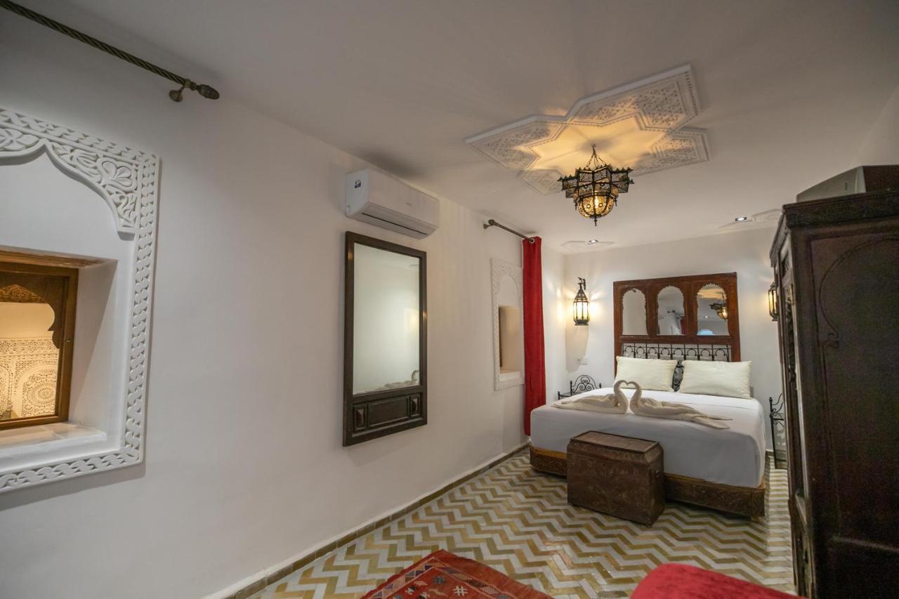Dar Usham Fes Bed and Breakfast Εξωτερικό φωτογραφία