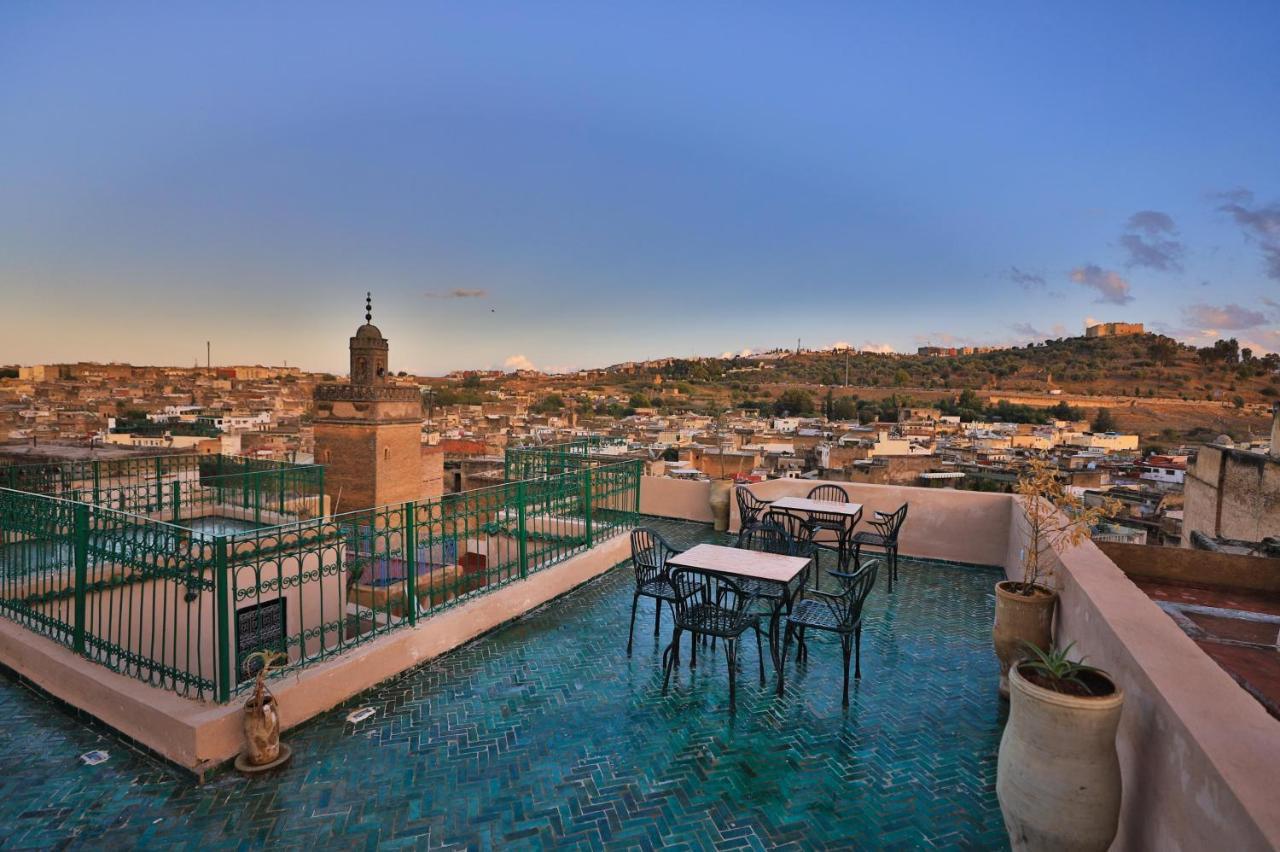 Dar Usham Fes Bed and Breakfast Εξωτερικό φωτογραφία