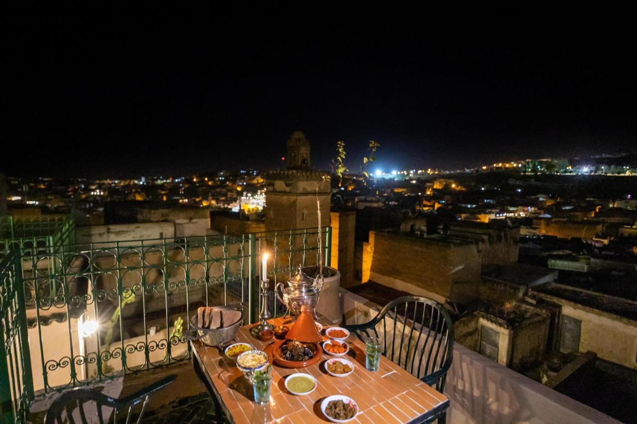 Dar Usham Fes Bed and Breakfast Εξωτερικό φωτογραφία