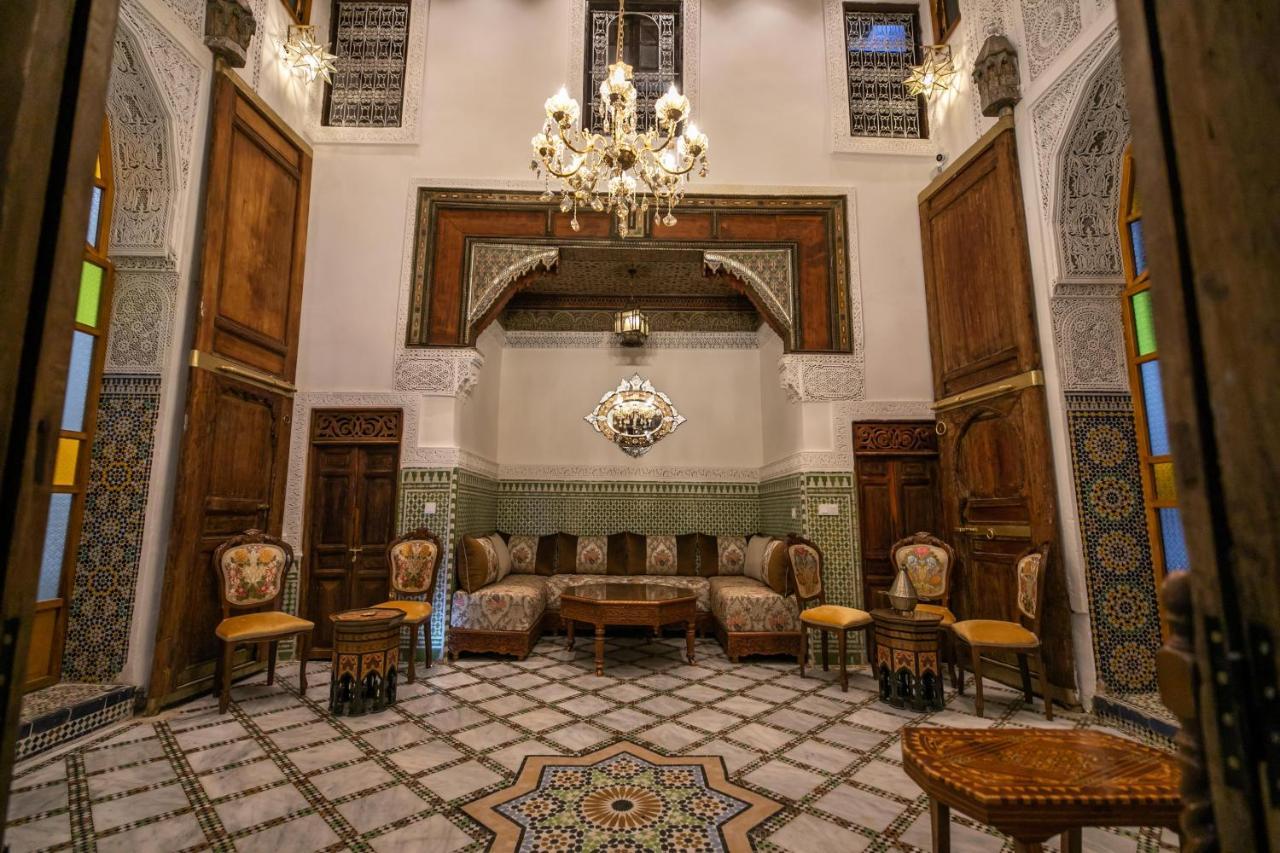 Dar Usham Fes Bed and Breakfast Εξωτερικό φωτογραφία