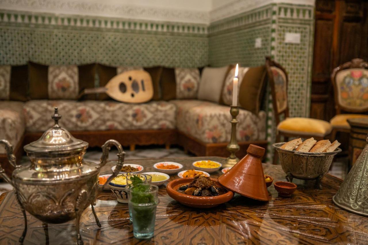 Dar Usham Fes Bed and Breakfast Εξωτερικό φωτογραφία