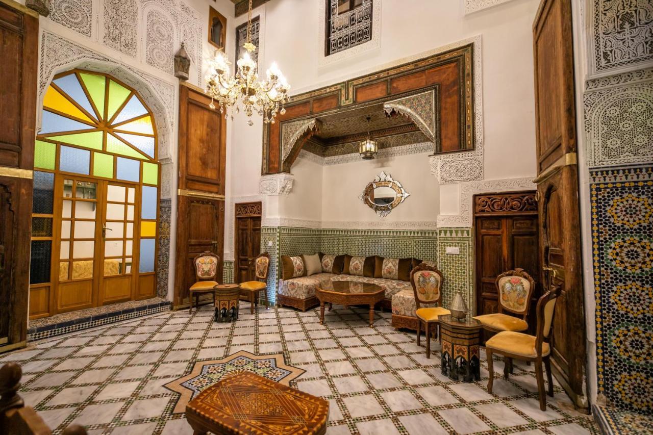 Dar Usham Fes Bed and Breakfast Εξωτερικό φωτογραφία