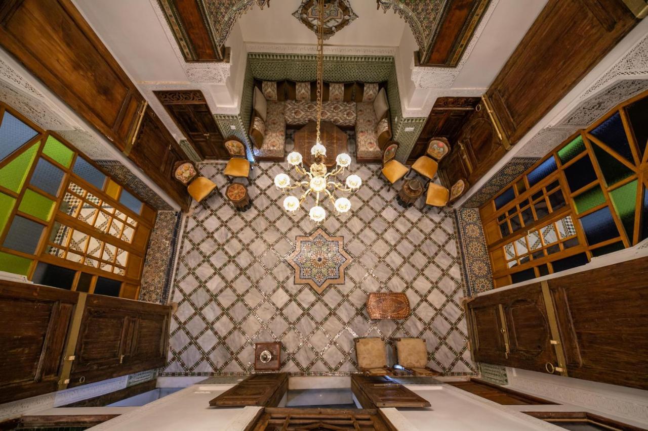 Dar Usham Fes Bed and Breakfast Εξωτερικό φωτογραφία
