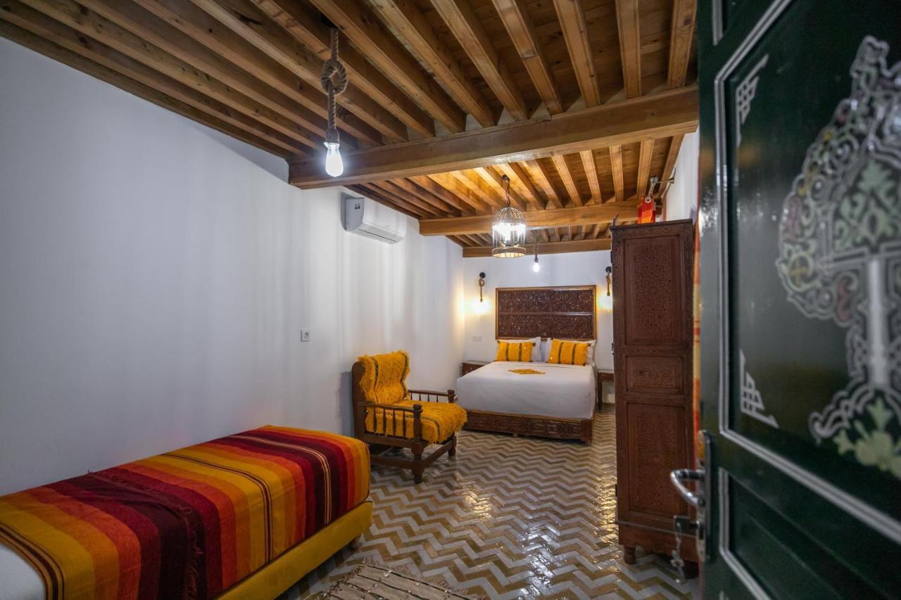 Dar Usham Fes Bed and Breakfast Εξωτερικό φωτογραφία