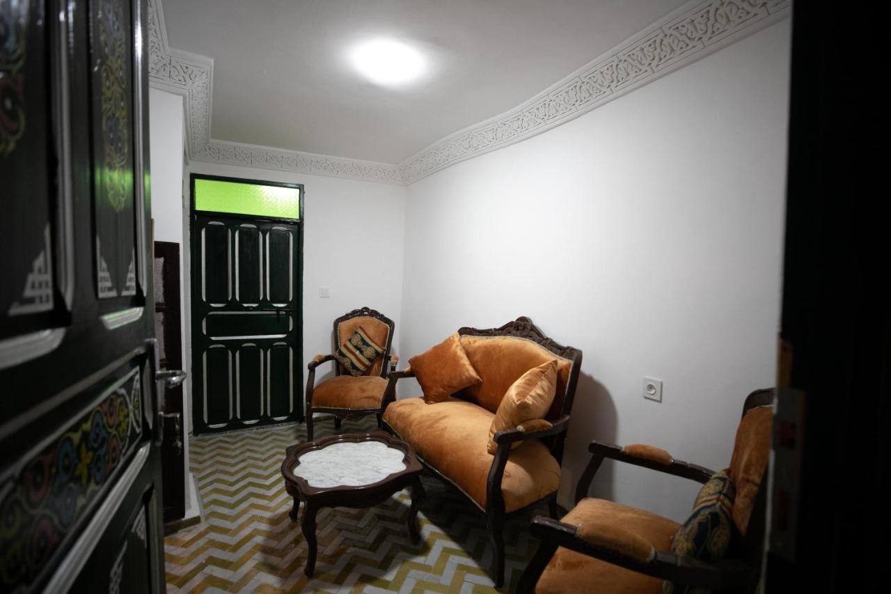 Dar Usham Fes Bed and Breakfast Εξωτερικό φωτογραφία