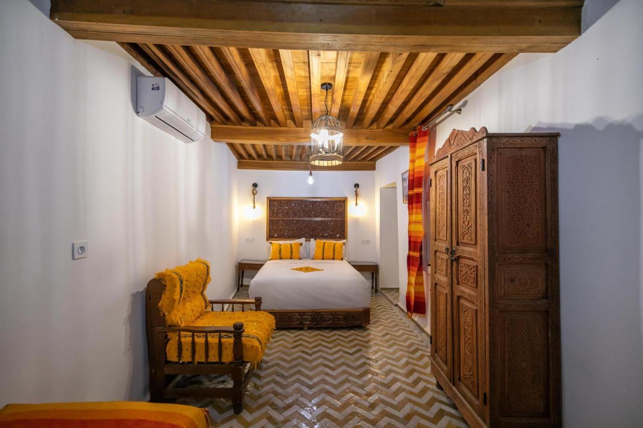 Dar Usham Fes Bed and Breakfast Εξωτερικό φωτογραφία