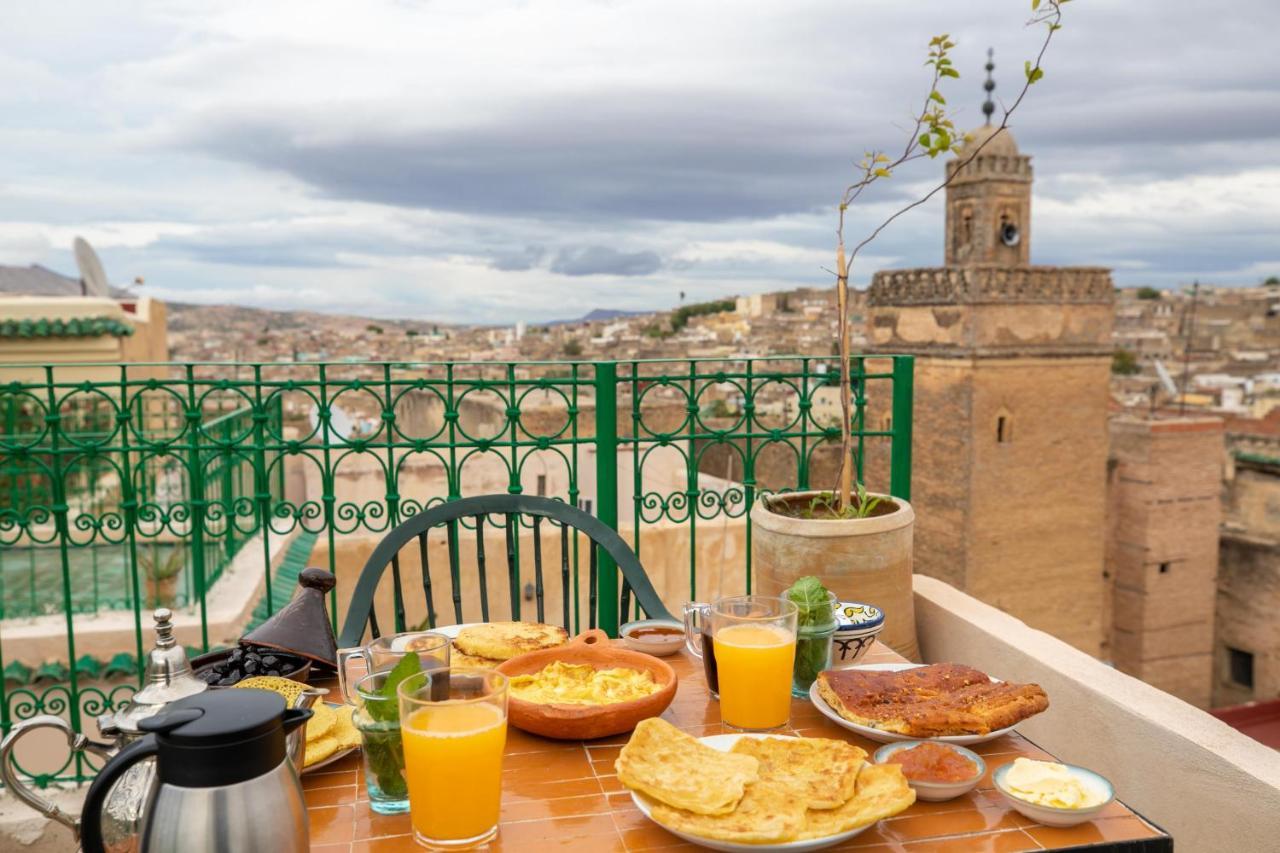 Dar Usham Fes Bed and Breakfast Εξωτερικό φωτογραφία