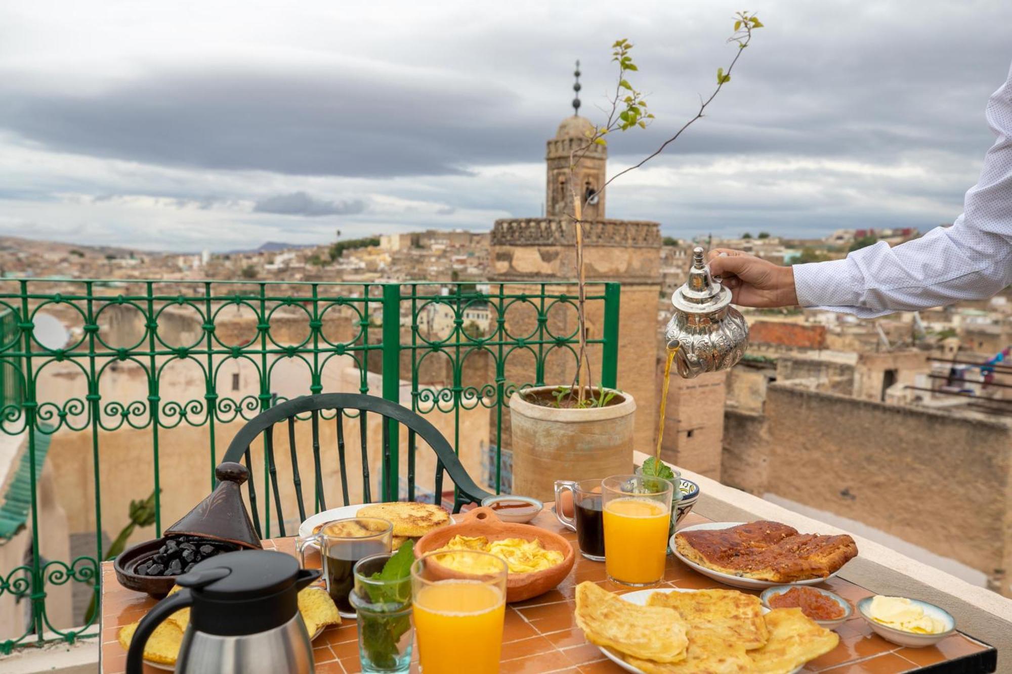Dar Usham Fes Bed and Breakfast Εξωτερικό φωτογραφία
