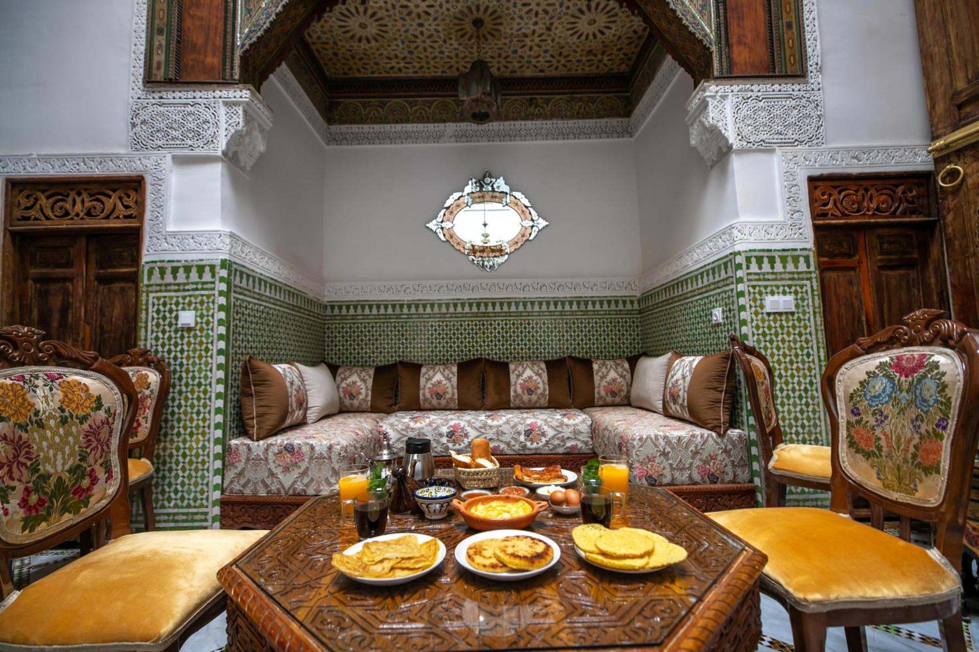 Dar Usham Fes Bed and Breakfast Εξωτερικό φωτογραφία