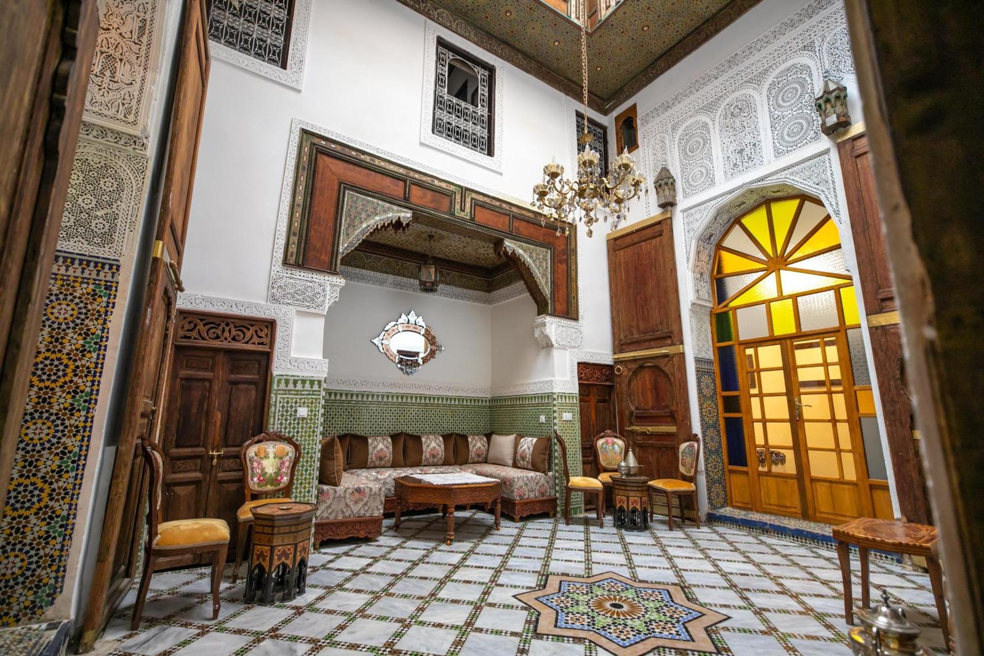 Dar Usham Fes Bed and Breakfast Εξωτερικό φωτογραφία