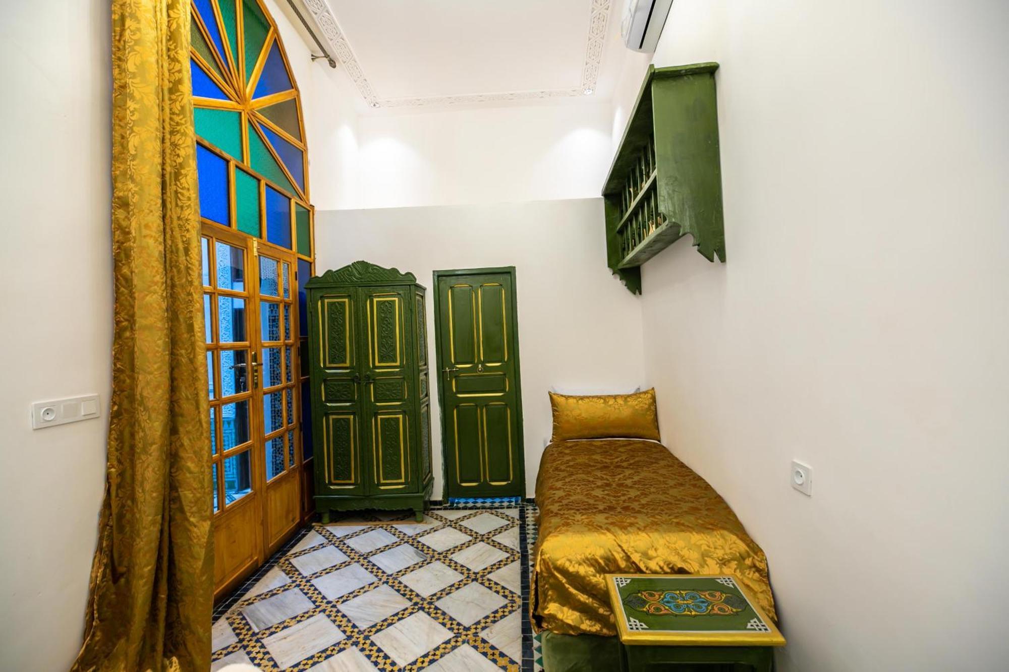 Dar Usham Fes Bed and Breakfast Εξωτερικό φωτογραφία