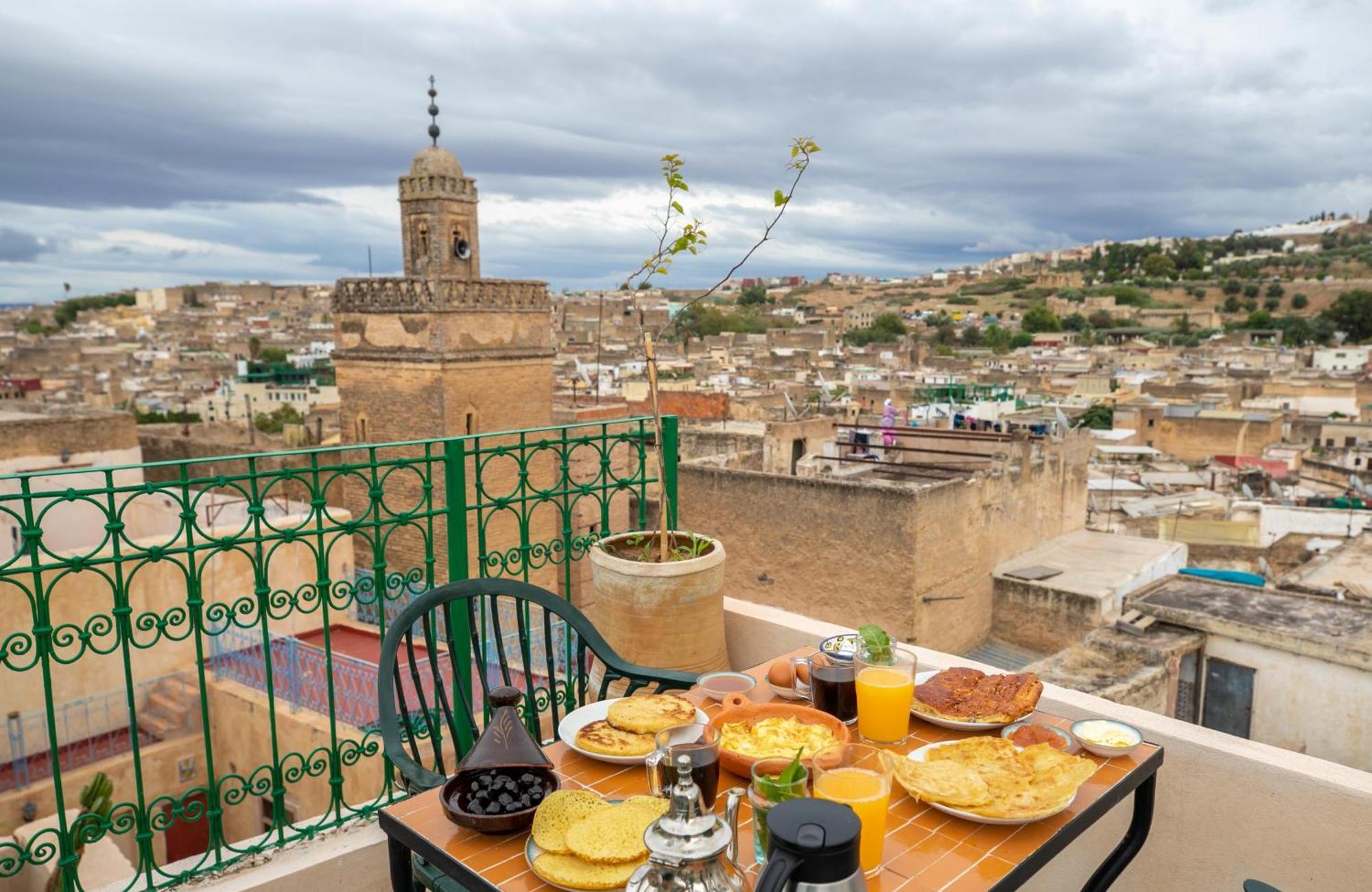 Dar Usham Fes Bed and Breakfast Εξωτερικό φωτογραφία