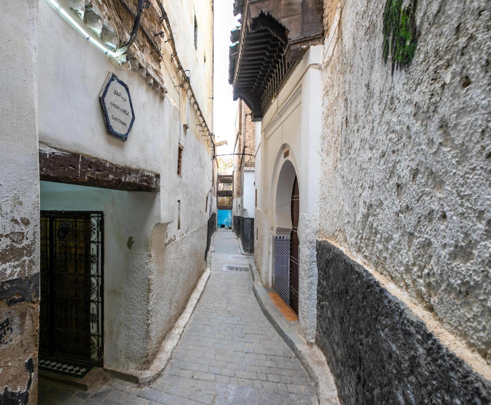 Dar Usham Fes Bed and Breakfast Εξωτερικό φωτογραφία