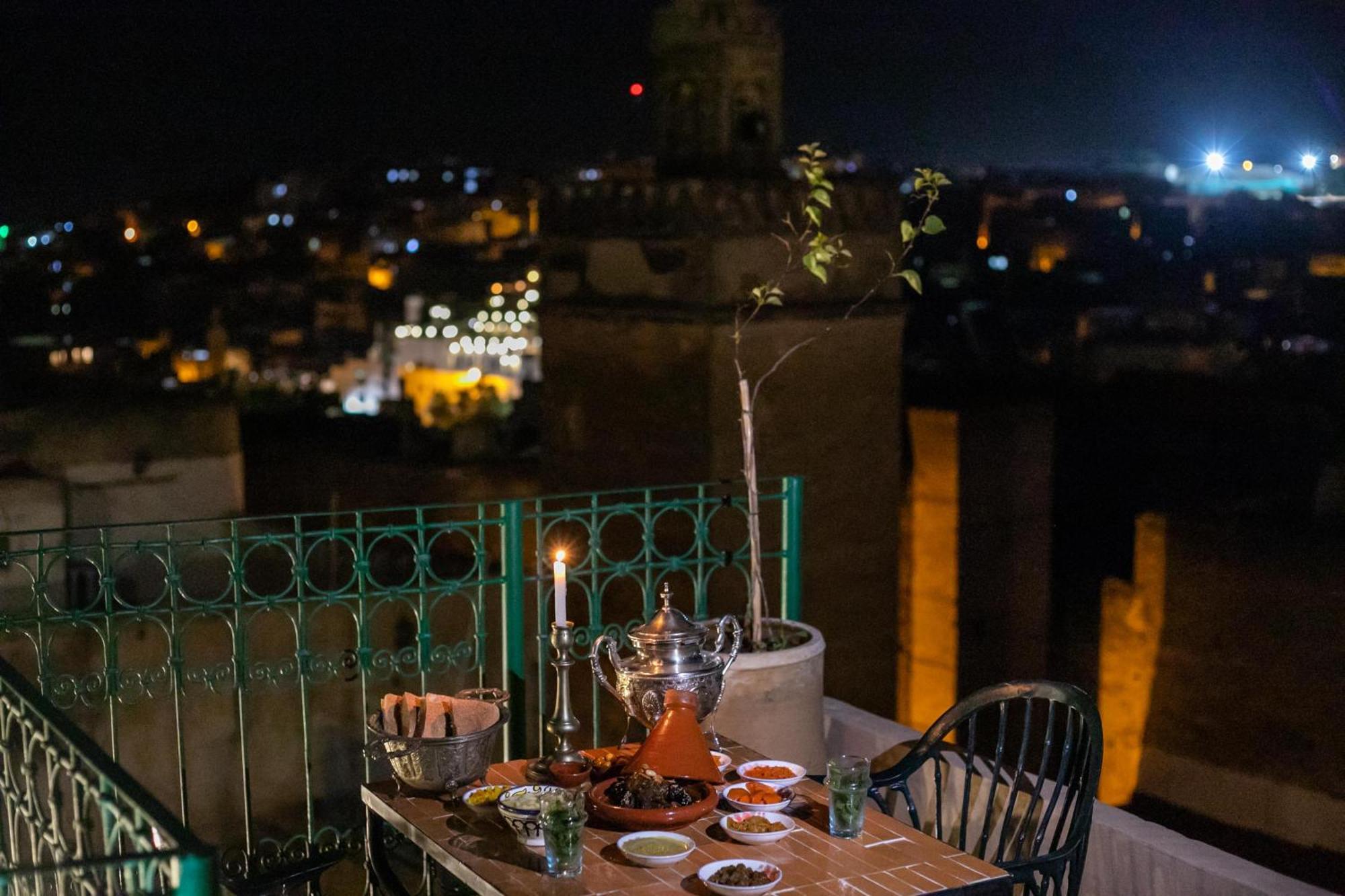 Dar Usham Fes Bed and Breakfast Εξωτερικό φωτογραφία