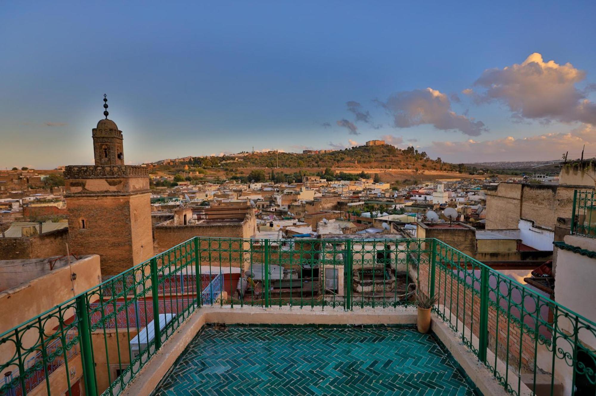 Dar Usham Fes Bed and Breakfast Εξωτερικό φωτογραφία