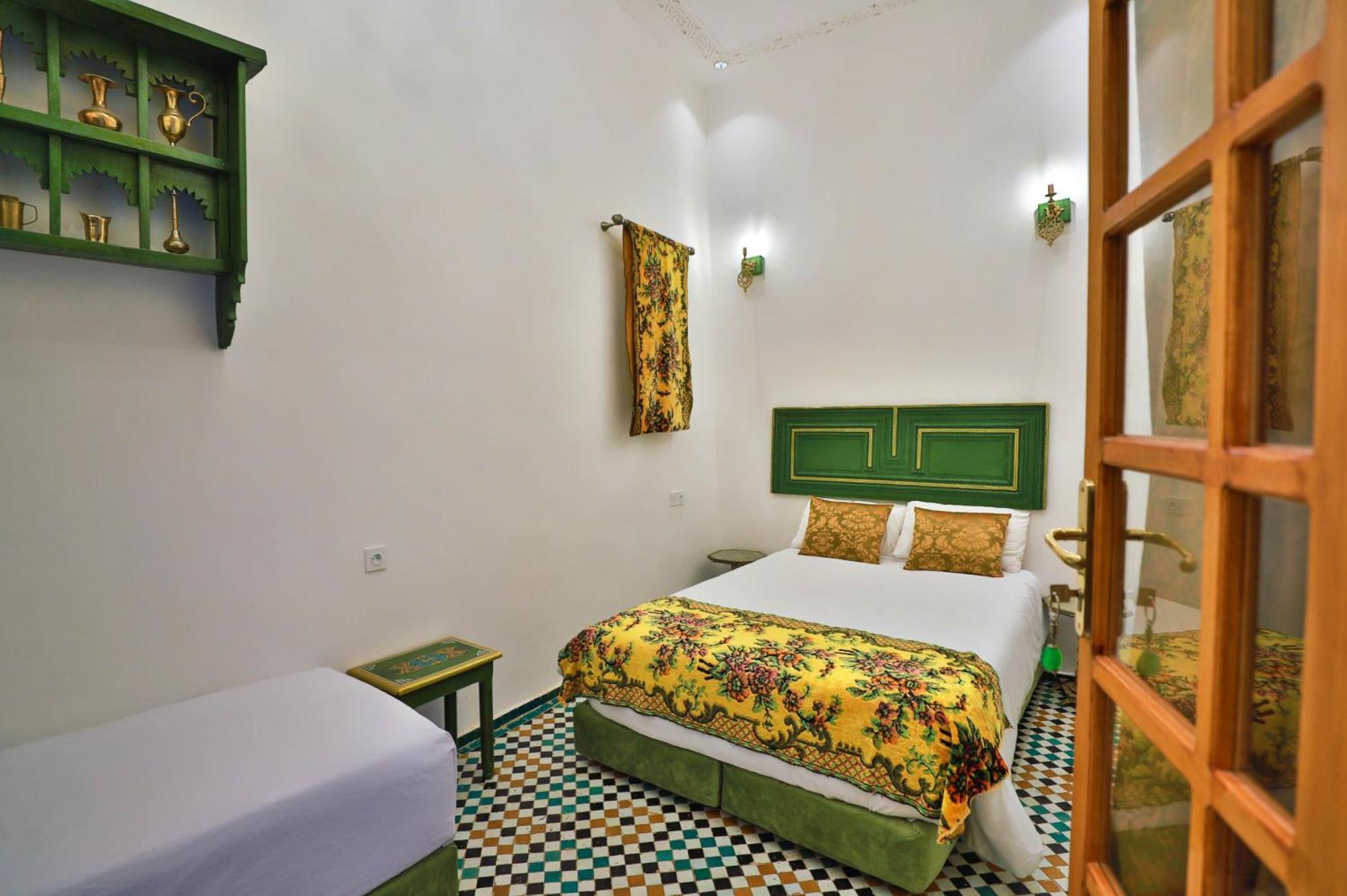 Dar Usham Fes Bed and Breakfast Εξωτερικό φωτογραφία