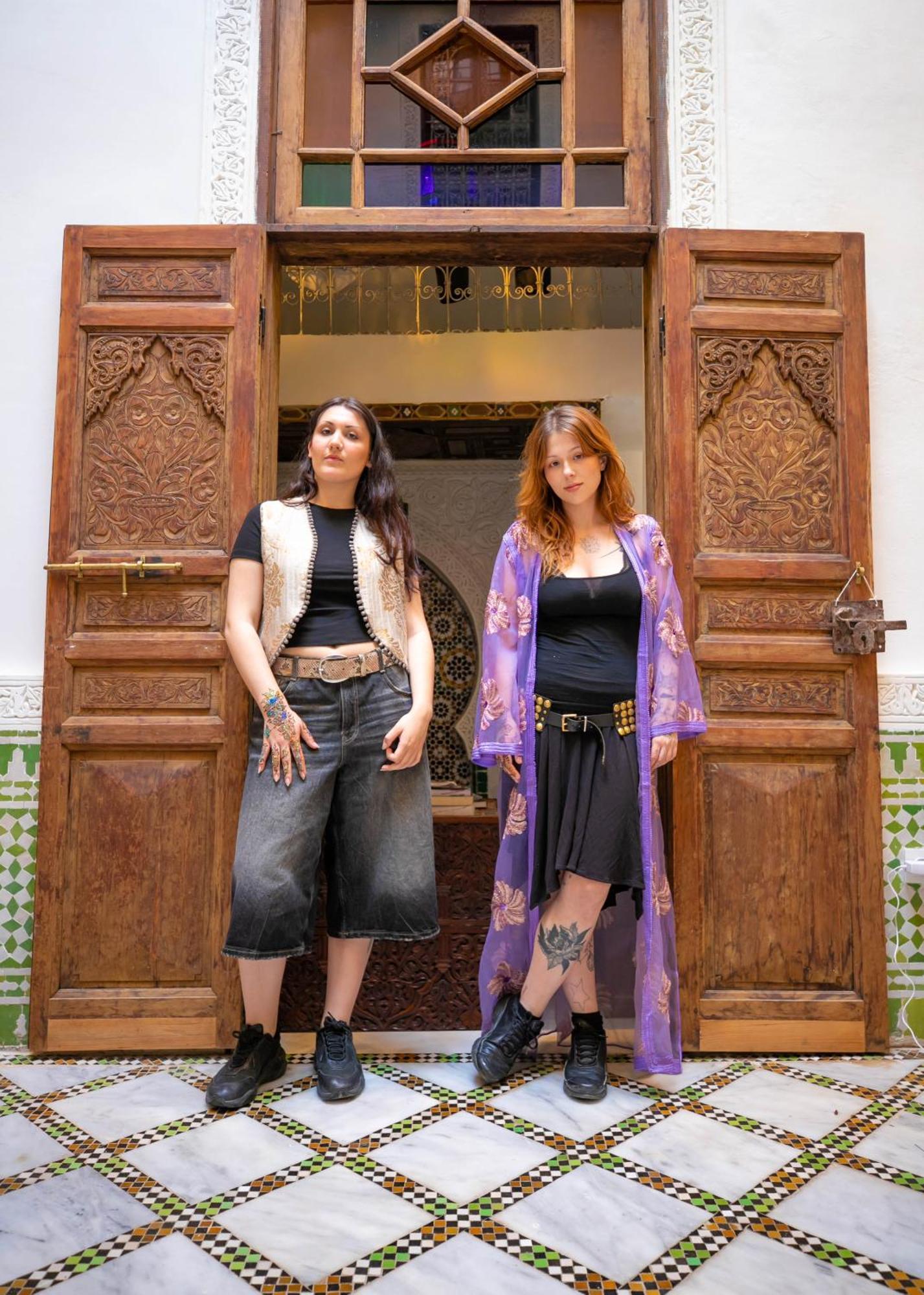 Dar Usham Fes Bed and Breakfast Εξωτερικό φωτογραφία