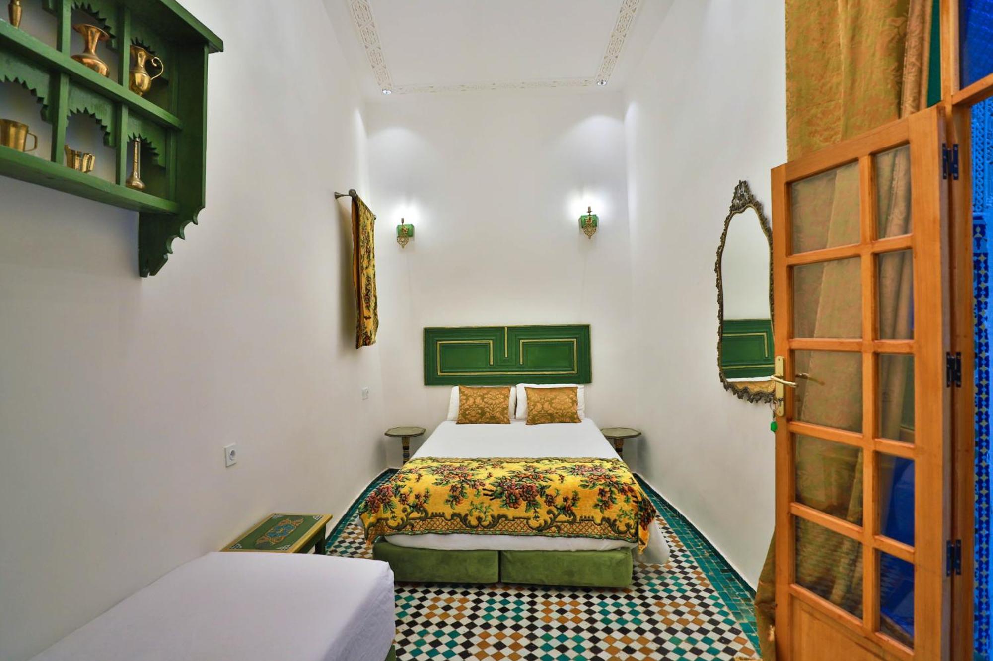Dar Usham Fes Bed and Breakfast Εξωτερικό φωτογραφία