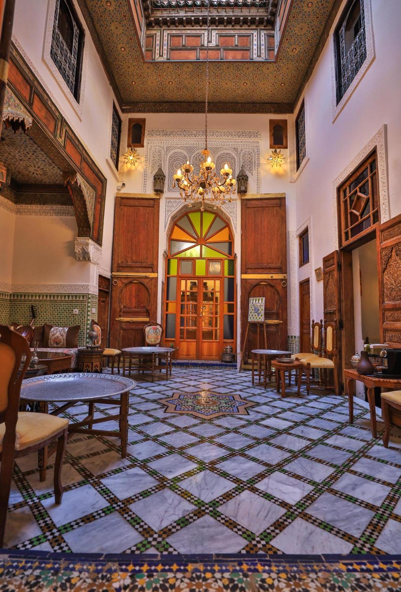 Dar Usham Fes Bed and Breakfast Εξωτερικό φωτογραφία