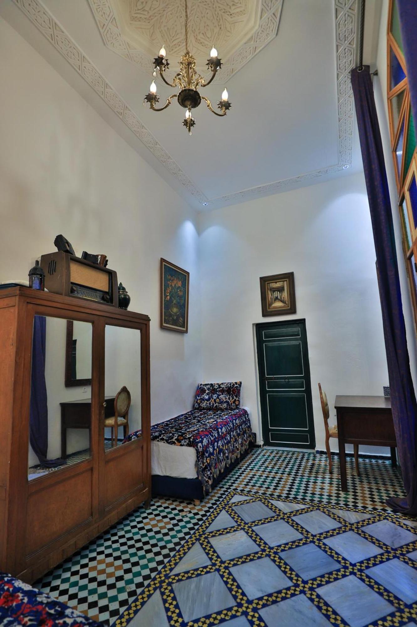 Dar Usham Fes Bed and Breakfast Εξωτερικό φωτογραφία