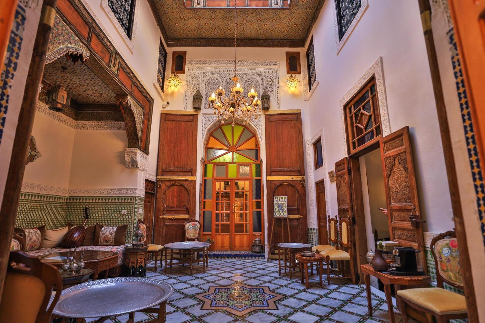 Dar Usham Fes Bed and Breakfast Εξωτερικό φωτογραφία