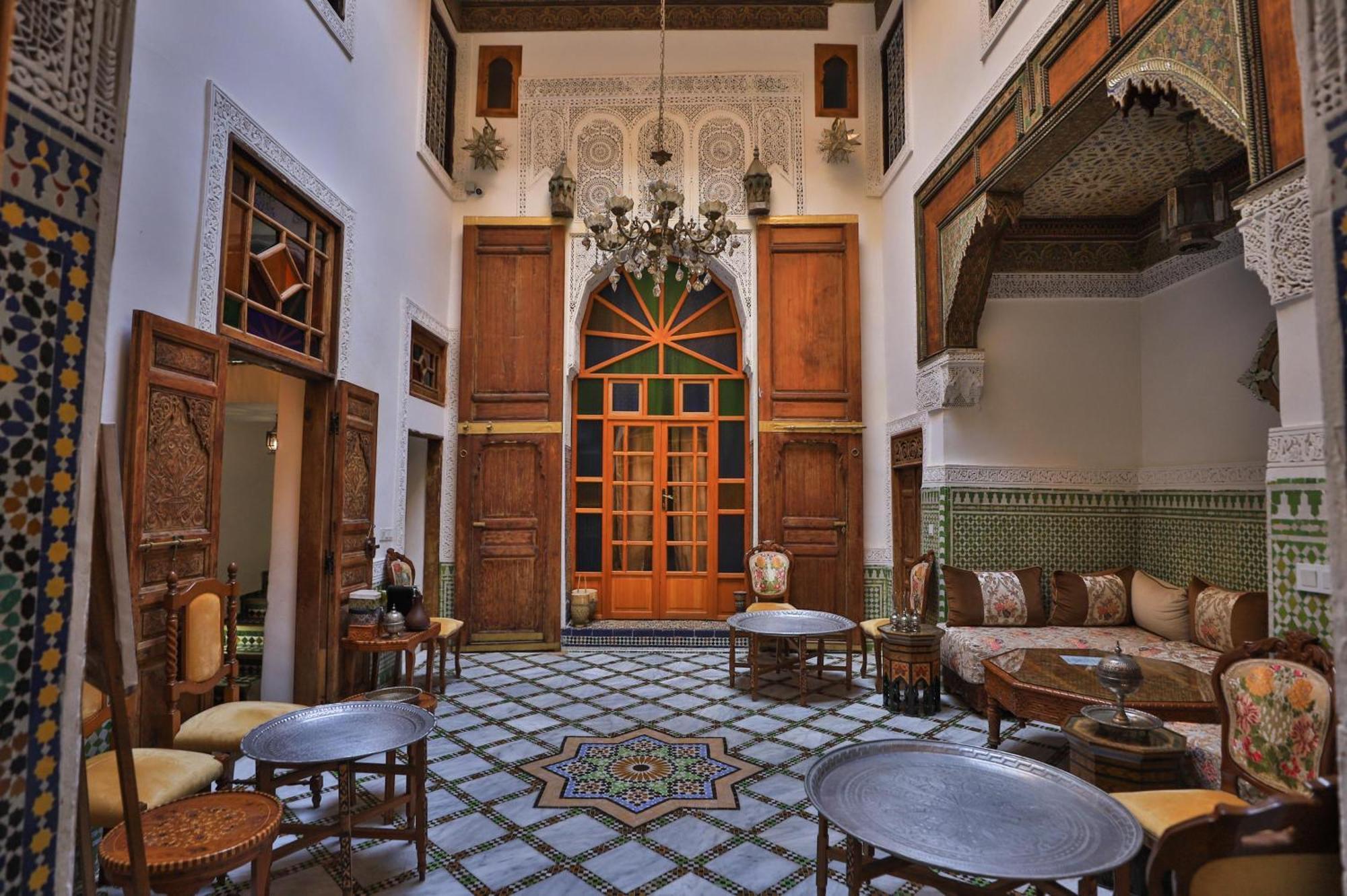 Dar Usham Fes Bed and Breakfast Εξωτερικό φωτογραφία