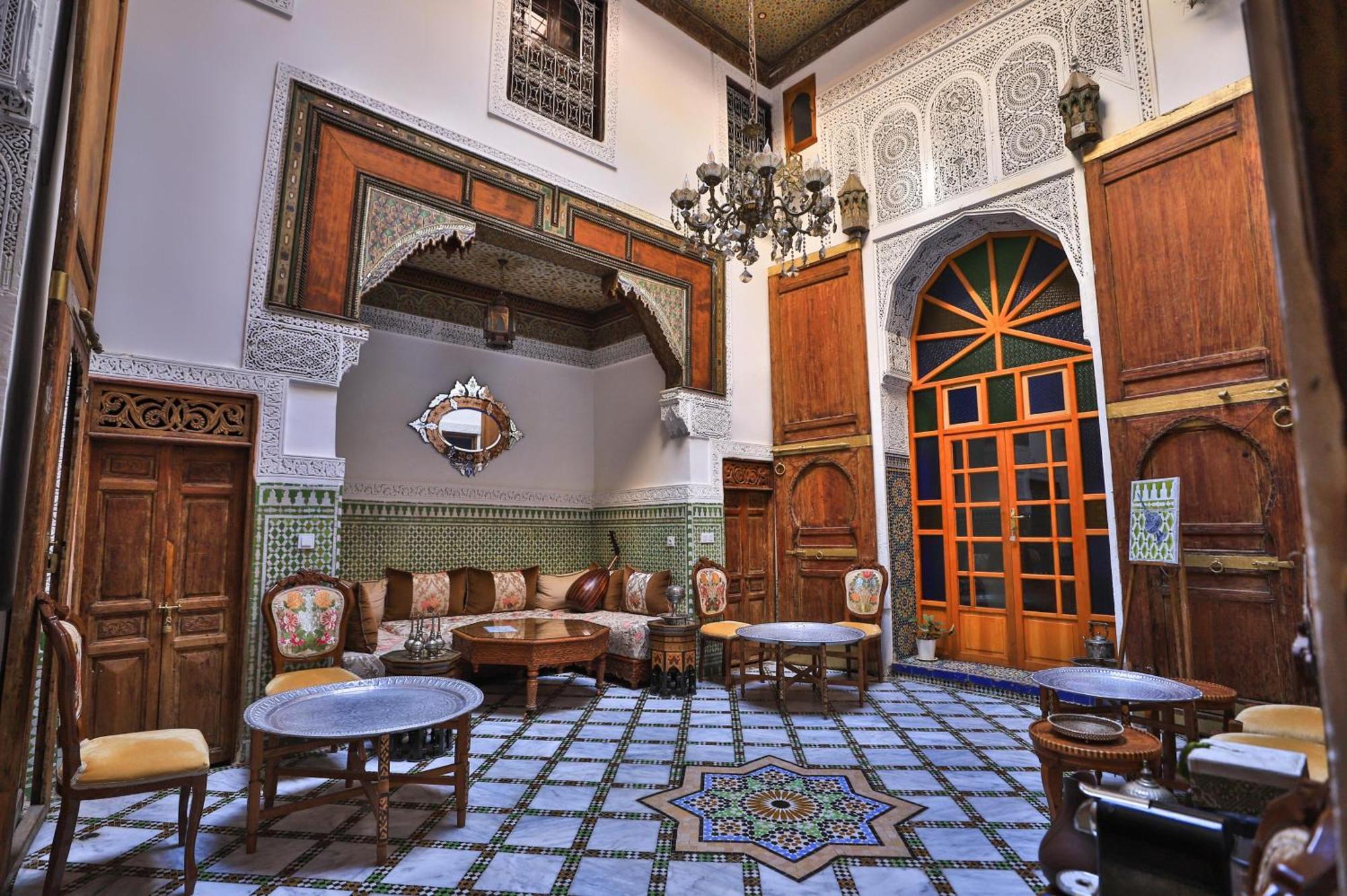 Dar Usham Fes Bed and Breakfast Εξωτερικό φωτογραφία