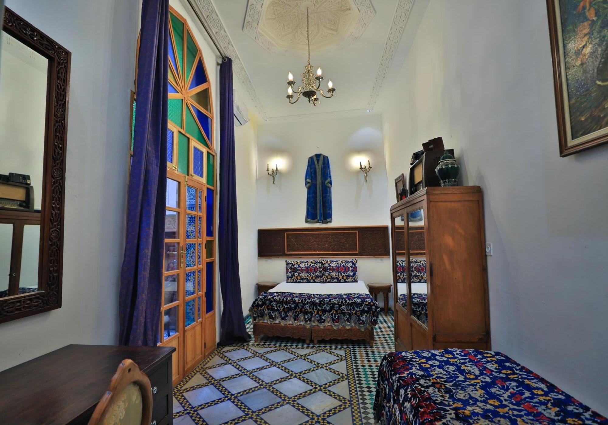 Dar Usham Fes Bed and Breakfast Εξωτερικό φωτογραφία