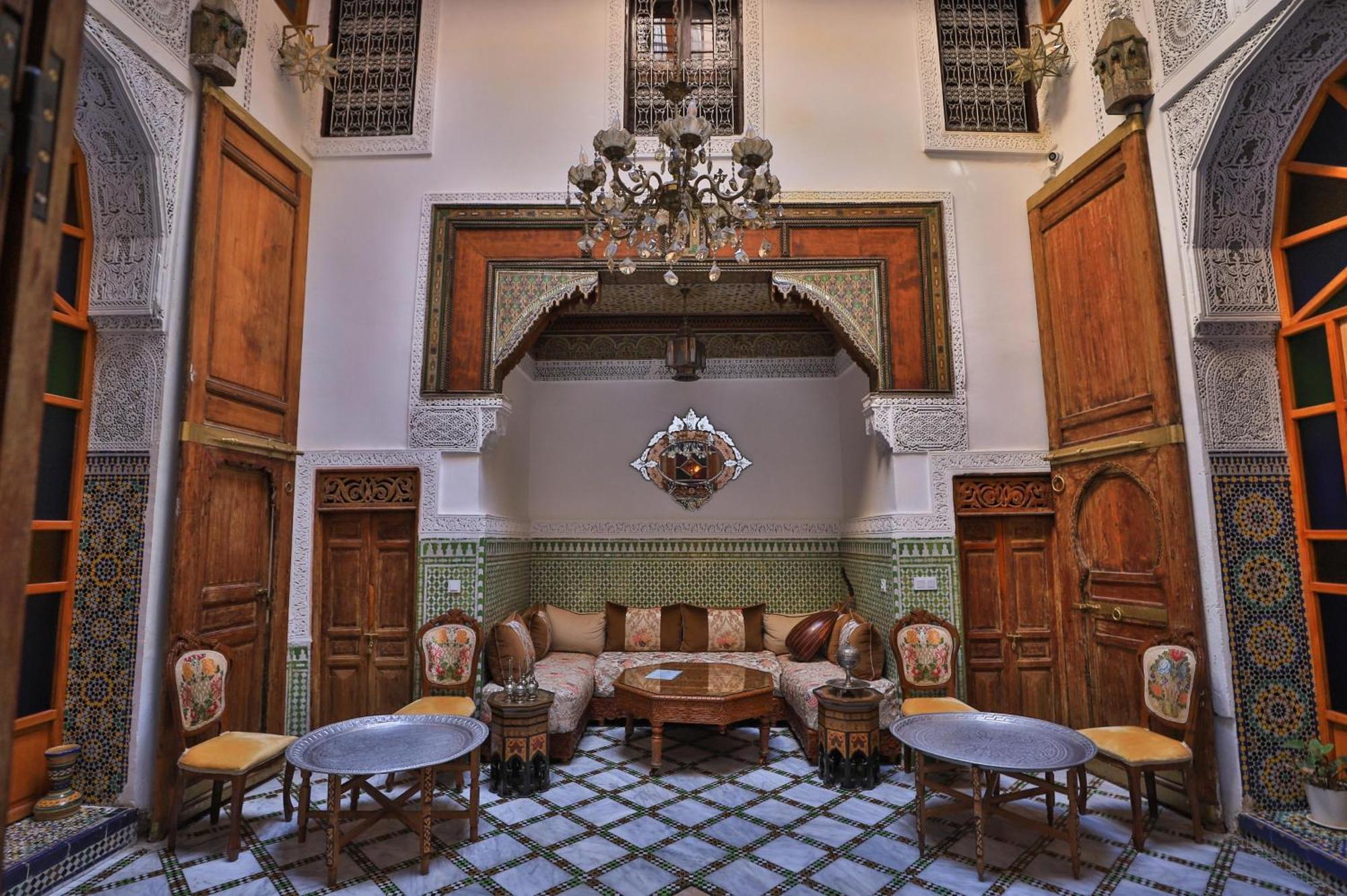 Dar Usham Fes Bed and Breakfast Εξωτερικό φωτογραφία