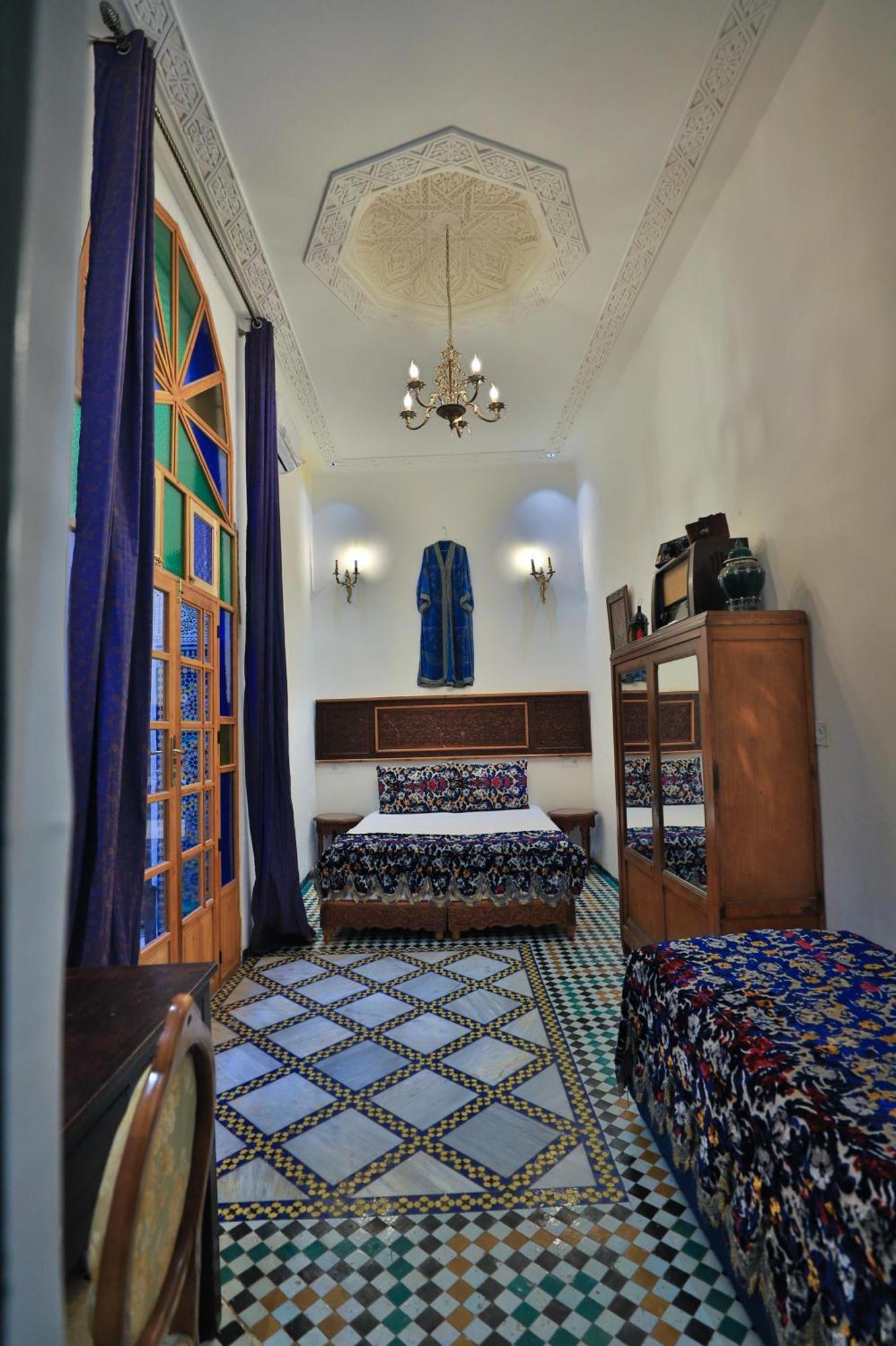 Dar Usham Fes Bed and Breakfast Εξωτερικό φωτογραφία